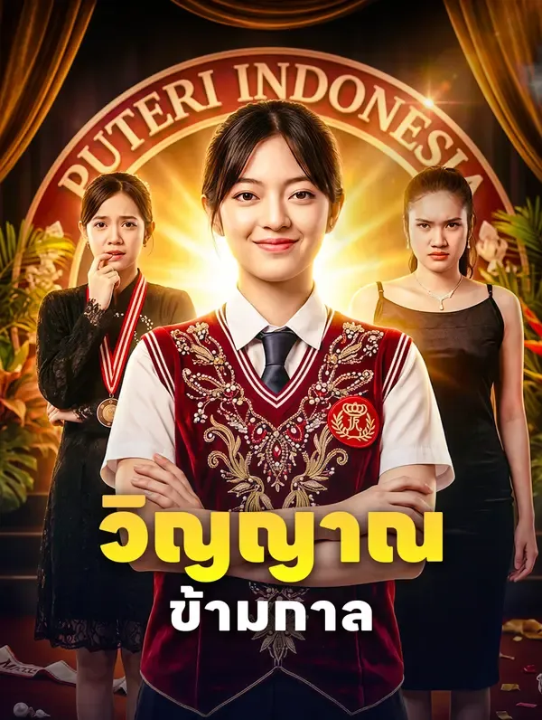 ซีรีส์แนวตั้ง วิญญาณข้ามกาล ซับไทย ครบทุกตอน ดูฟรี HD