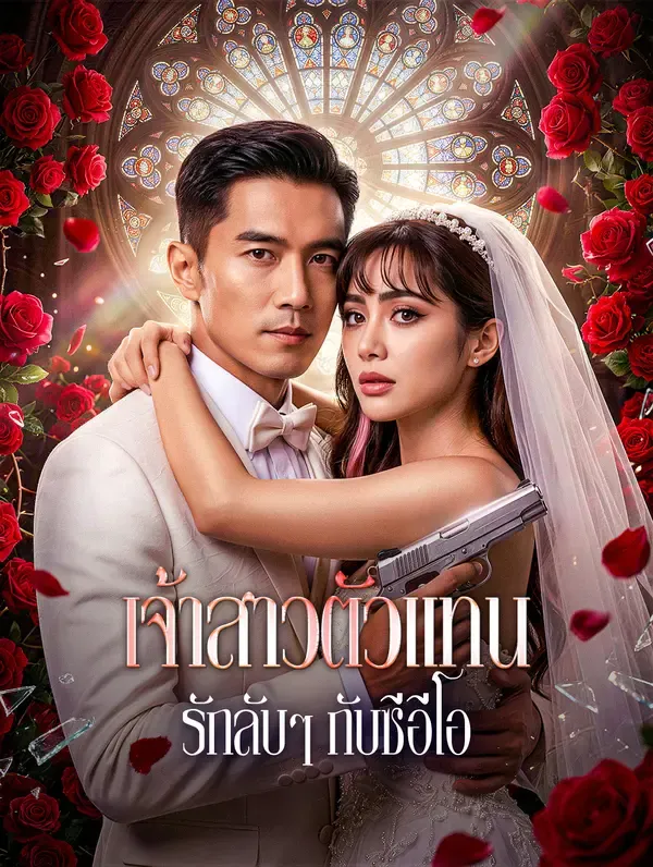 ซีรีส์แนวตั้ง เจ้าสาวตัวแทน รักลับๆ กับซีอีโอ ซับไทย ครบทุกตอน ดูฟรี HD