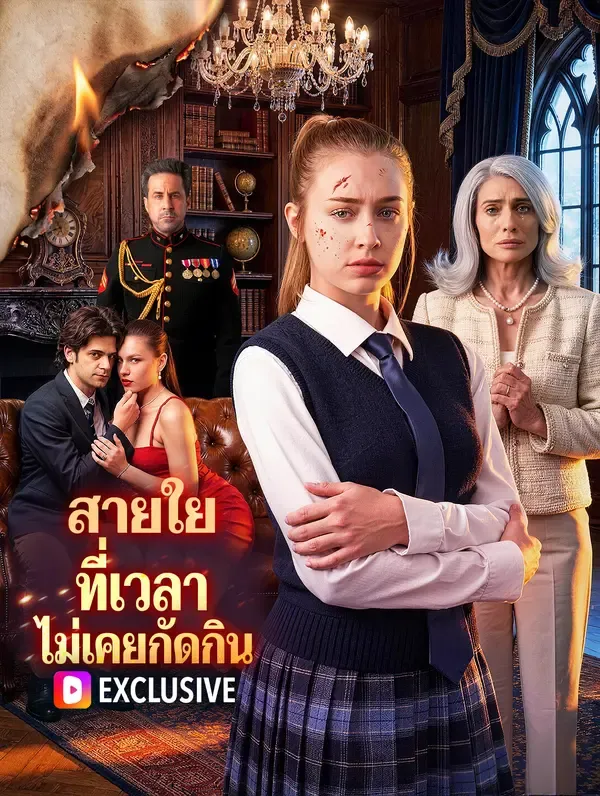 ซีรีส์แนวตั้ง สายใยที่เวลาไม่เคยกัดกิน ซับไทย ครบทุกตอน ดูฟรี HD