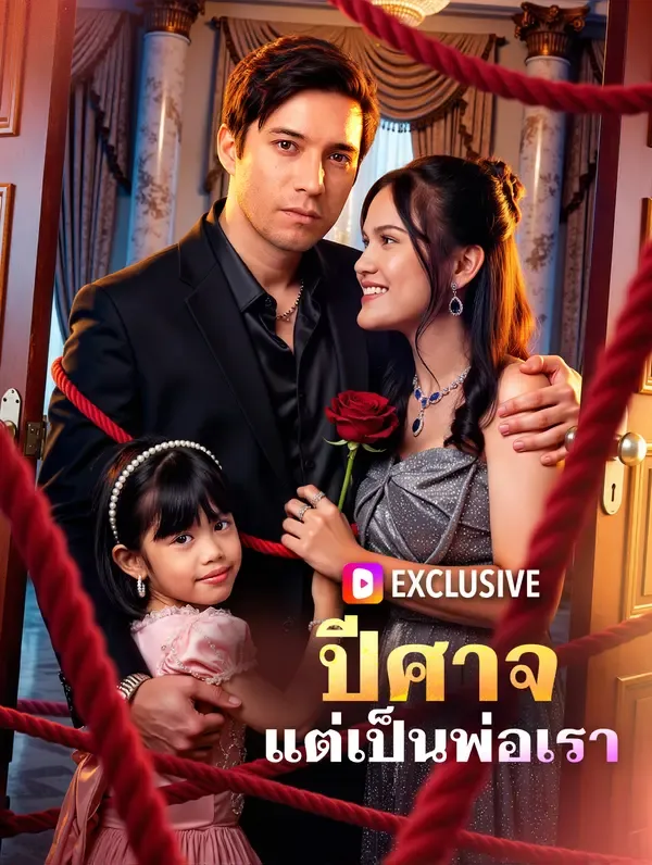 ซีรีส์แนวตั้ง ปีศาจ แต่เป็นพ่อเรา ซับไทย ครบทุกตอน ดูฟรี HD