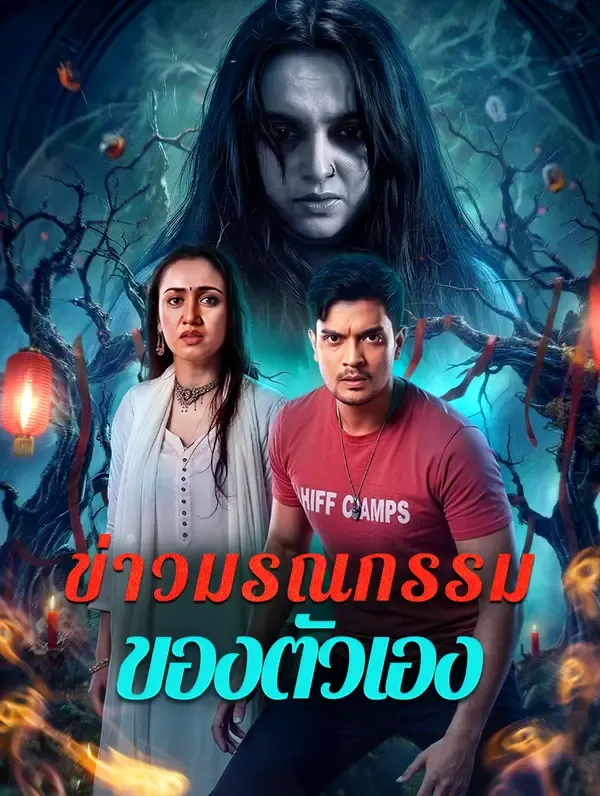 ซีรีส์แนวตั้ง ข่าวมรณกรรมของตัวเอง ซับไทย ครบทุกตอน ดูฟรี HD
