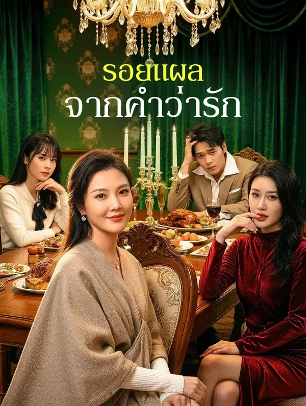 ซีรีส์แนวตั้ง รอยแผลจากคำว่ารัก ซับไทย ครบทุกตอน ดูฟรี HD