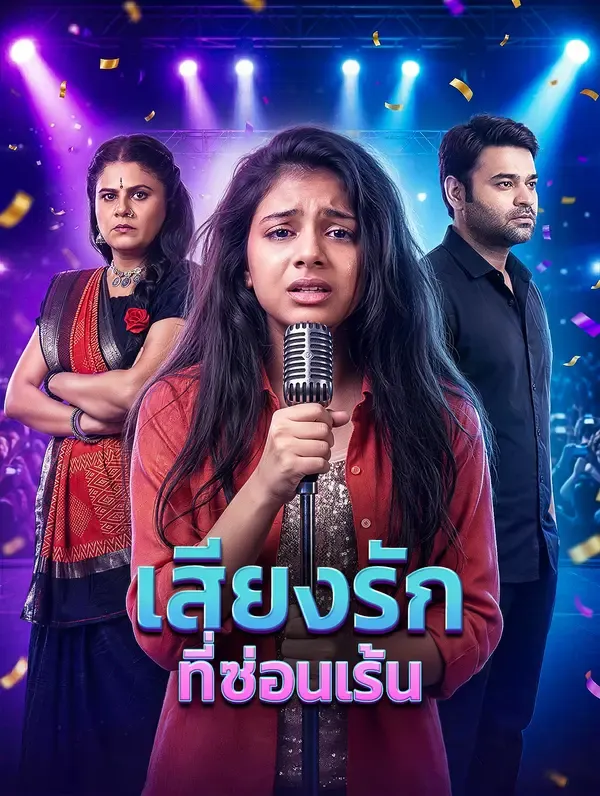 ซีรีส์แนวตั้ง เสียงรักที่ซ่อนเร้น ซับไทย ครบทุกตอน คมชัด HD