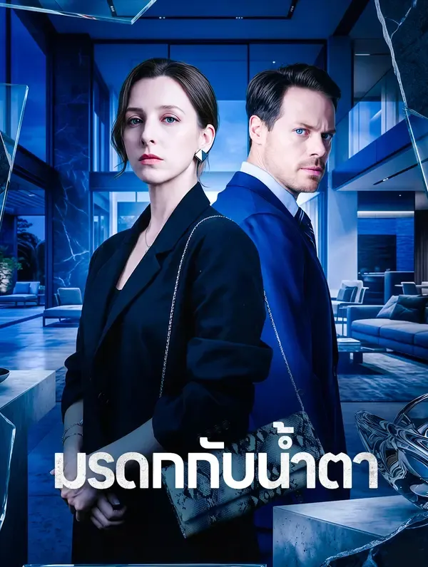 ซีรีส์แนวตั้ง มรดกกับน้ำตา ซับไทย ครบทุกตอน ดูฟรี HD
