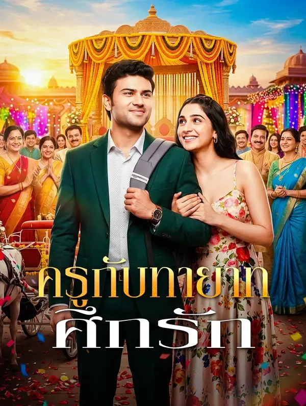 ซีรีส์แนวตั้ง ครูกับทายาท: ศึกรัก ซับไทย ครบทุกตอน ดูฟรี HD