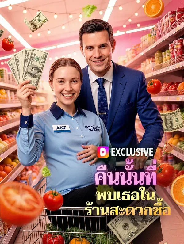 ซีรีส์แนวตั้ง คืนนั้นที่ พบเธอในร้านสะดวกซื้อ ซับไทย ครบทุกตอน ดูฟรี HD