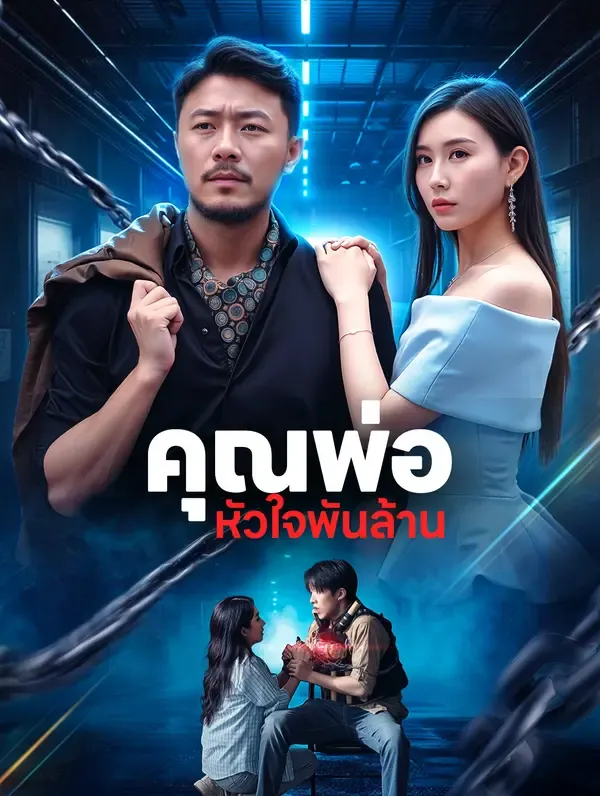 ซีรีส์แนวตั้ง คุณพ่อ หัวใจพันล้าน ซับไทย ครบทุกตอน ดูฟรี HD