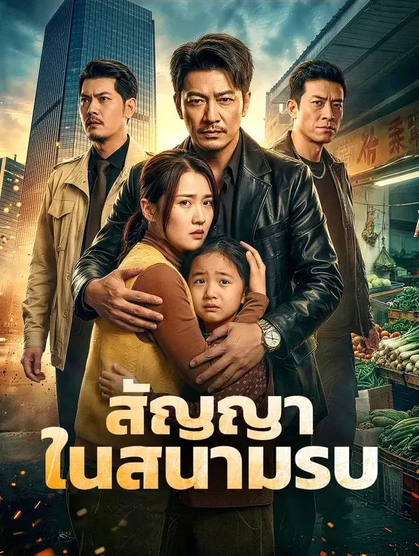 ซีรีส์แนวตั้ง สัญญาในสนามรบ ซับไทย ครบทุกตอน ดูฟรี HD