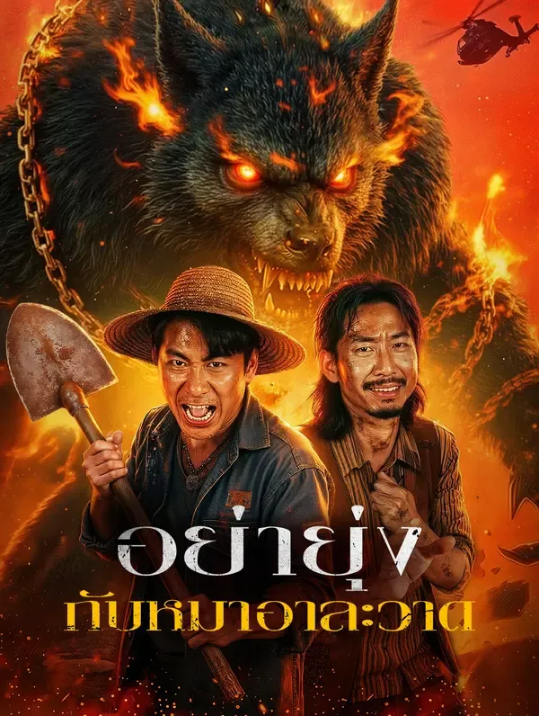 ซีรีส์แนวตั้ง อย่ายุ่ง กับหมาอาละวาด ซับไทย ครบทุกตอน ดูฟรี HD