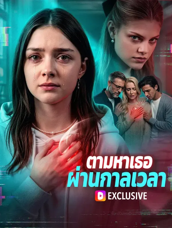 ซีรีส์แนวตั้ง ตามหาเธอ ผ่านกาลเวลา ซับไทย ครบทุกตอน ดูฟรี HD