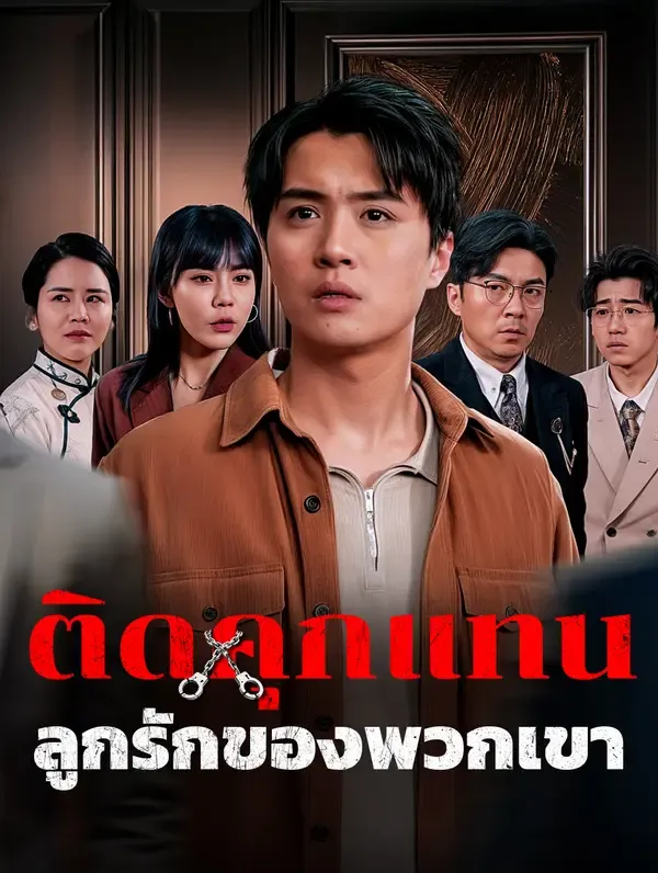 ซีรีส์แนวตั้ง ติดคุกแทนลูกรักของพวกเขา ซับไทย ครบทุกตอน ดูฟรี HD
