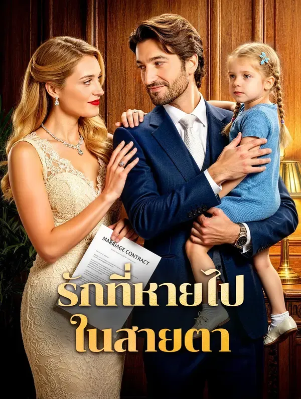 ซีรีส์แนวตั้ง รักที่หายไป ในสายตา ซับไทย ครบทุกตอน ดูฟรี HD