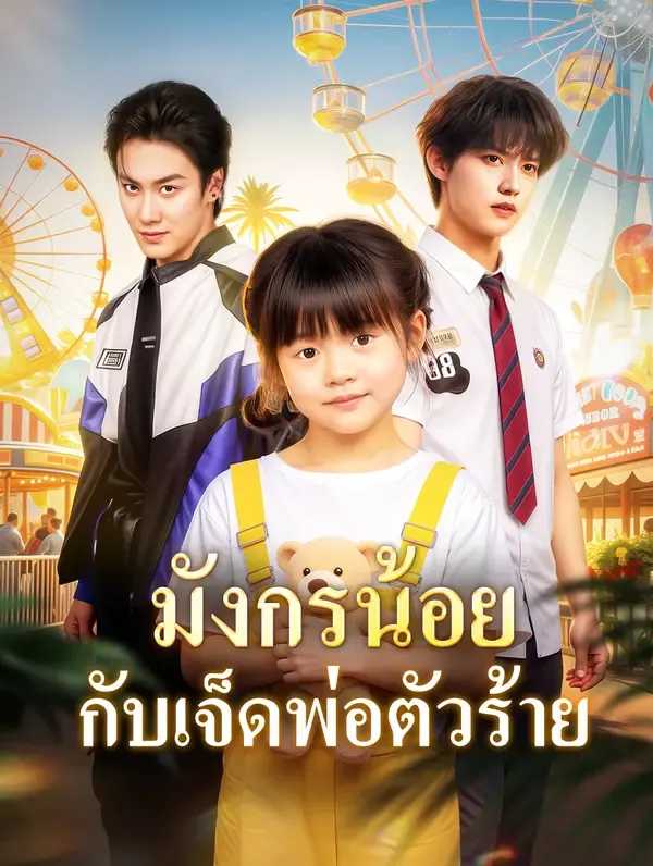 มังกรน้อย กับเจ็ดพ่อตัวร้าย