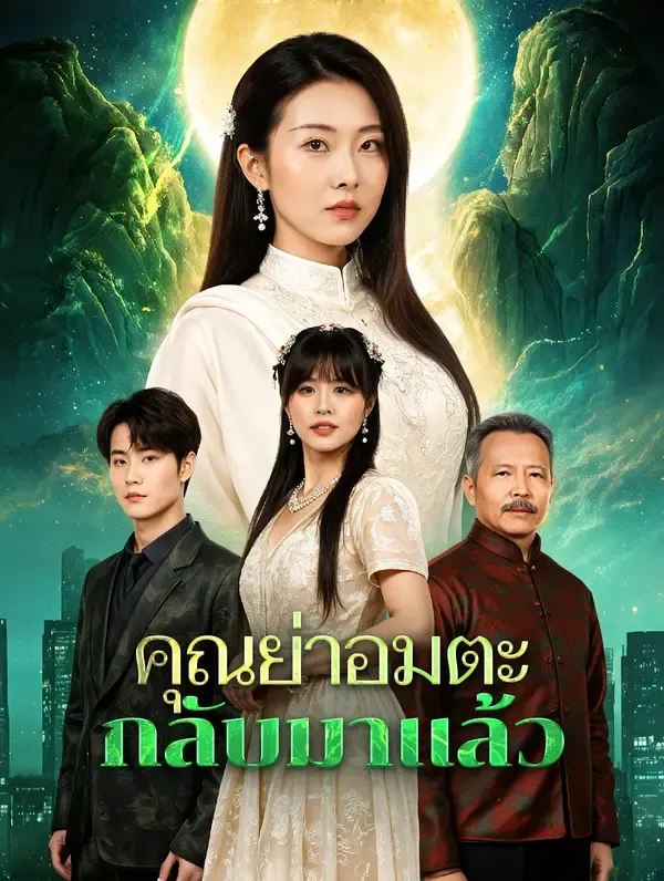 คุณย่าอมตะ กลับมาแล้ว