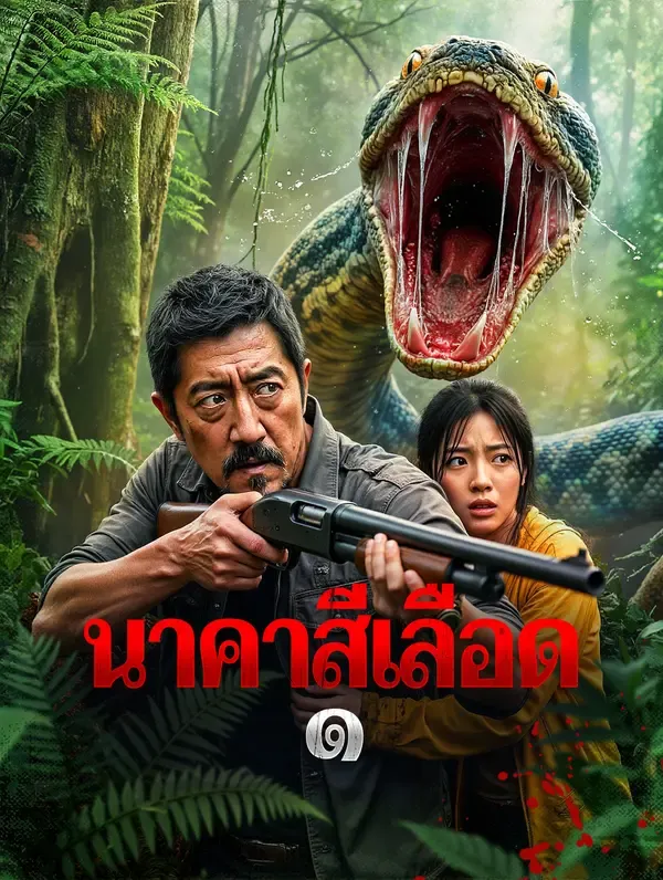 ซีรีส์แนวตั้ง นาคาสีเลือด ๑ ซับไทย ครบทุกตอน ดูฟรี HD