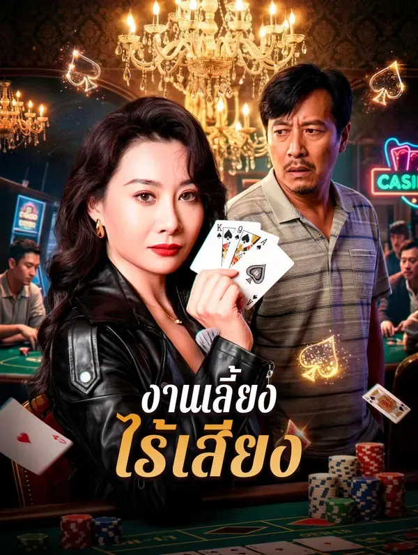 ซีรีส์แนวตั้ง งานเลี้ยงไร้เสียง ซับไทย ครบทุกตอน คมชัด HD
