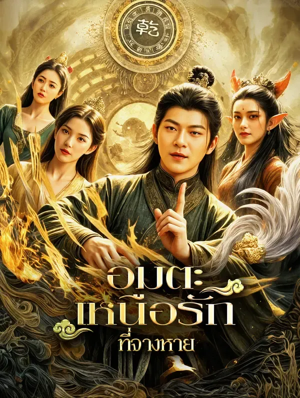 ซีรีส์แนวตั้ง อมตะเหนือรัก ที่จางหาย ซับไทย ครบทุกตอน ดูฟรี HD