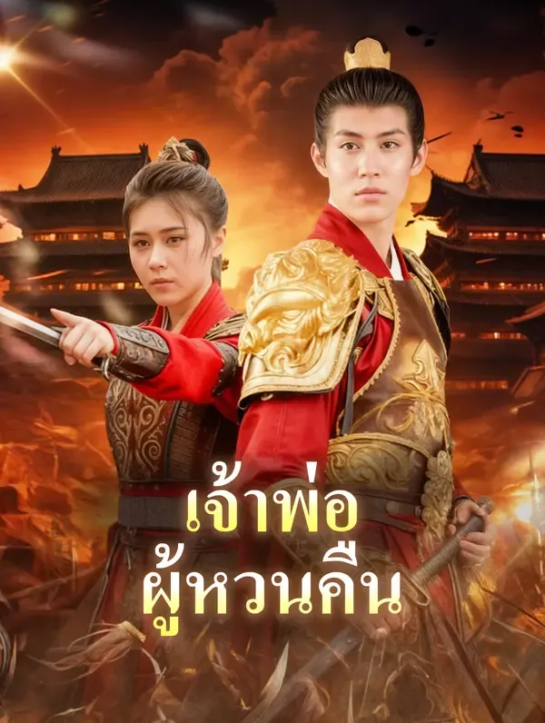 ซีรีส์แนวตั้ง เจ้าพ่อผู้หวนคืน ซับไทย ครบทุกตอน ดูฟรี HD