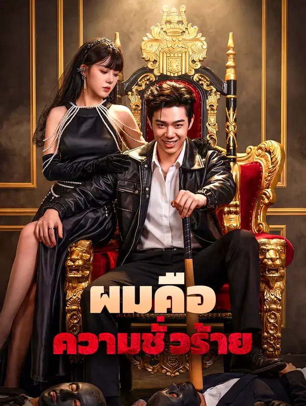 ผมคือ ความชั่วร้าย