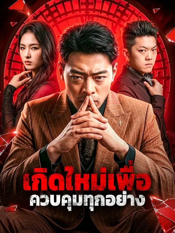 เกิดใหม่เพื่อ ควบคุมทุกอย่าง