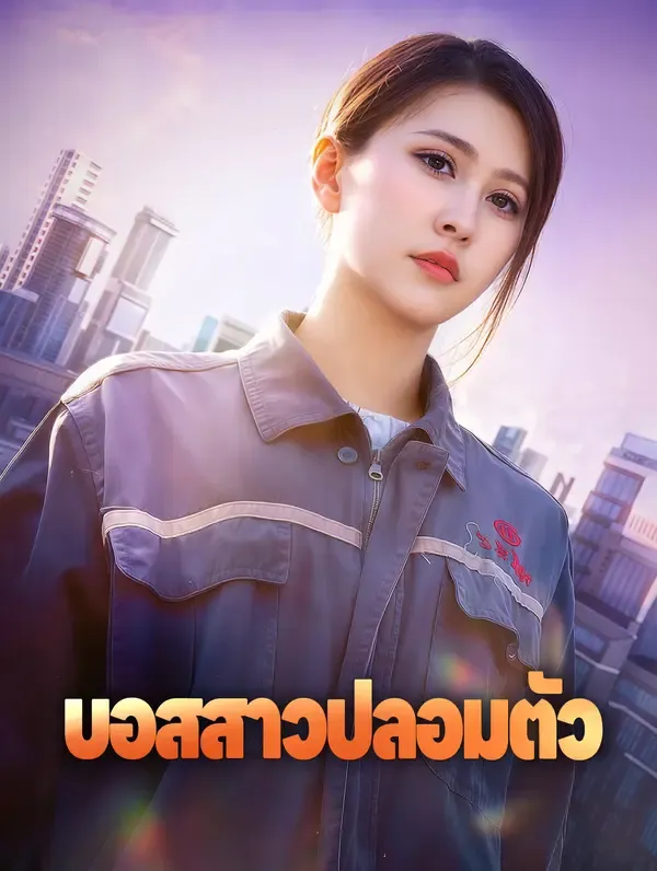 ซีรีส์แนวตั้ง บอสสาวปลอมตัว ซับไทย ครบทุกตอน ดูฟรี HD