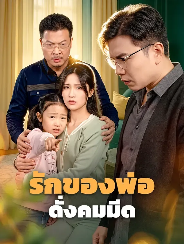 ซีรีส์แนวตั้ง รักของพ่อ ดั่งคมมีด ซับไทย ครบทุกตอน ดูฟรี HD