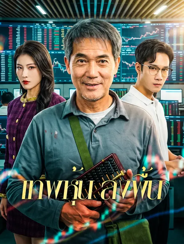 ซีรีส์แนวตั้ง เทพหุ้น ลงพื้น ซับไทย ครบทุกตอน ดูฟรี HD