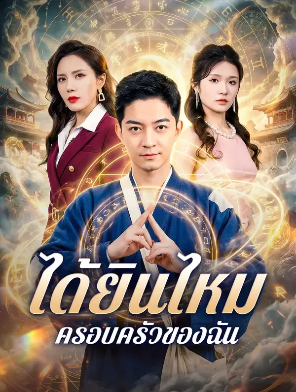 ซีรีส์แนวตั้ง ได้ยินไหม ครอบครัวของฉัน ซับไทย ครบทุกตอน ดูฟรี HD