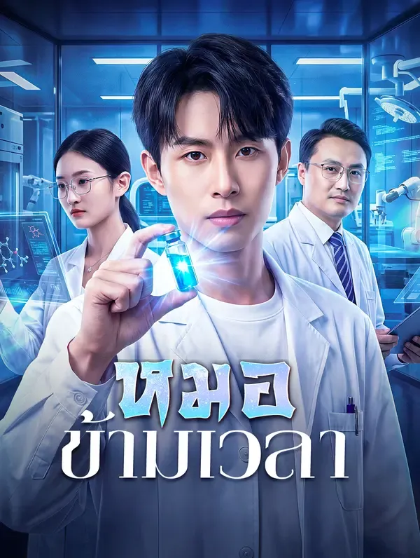 หมอข้ามเวลา