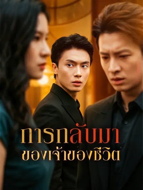 การกลับมา ของเจ้าของชีวิต