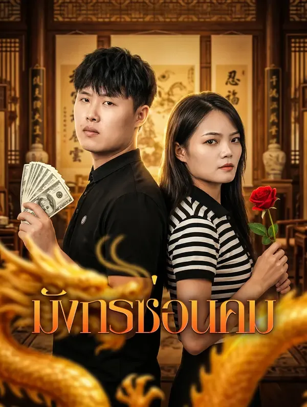มังกรซ่อนคม