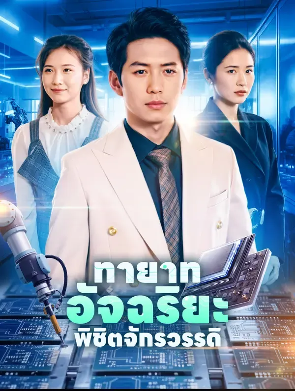 ทายาทอัจฉริยะพิชิตจักรวรรดิ