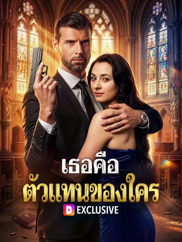 ซีรีส์แนวตั้ง เธอคือ ตัวแทนของใคร ซับไทย ครบทุกตอน ดูฟรี HD
