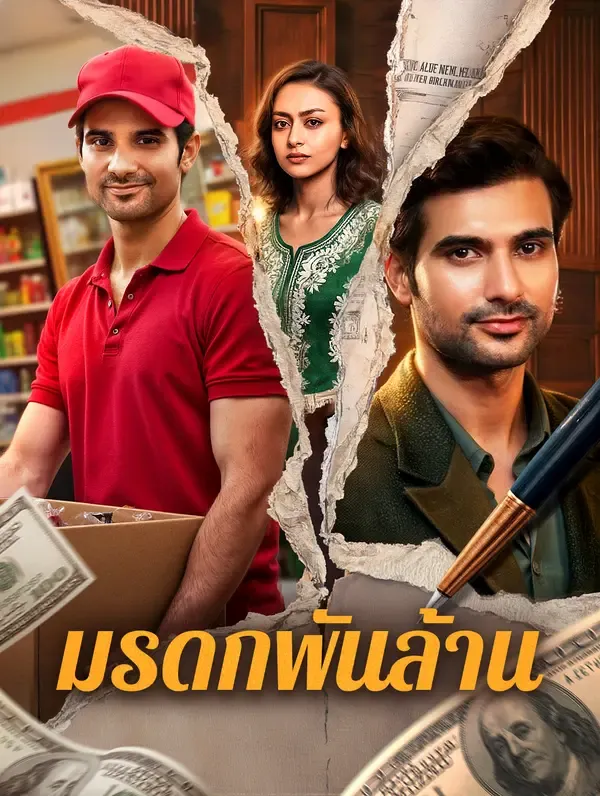 ซีรีส์แนวตั้ง มรดกพันล้าน ซับไทย ครบทุกตอน ดูฟรี HD