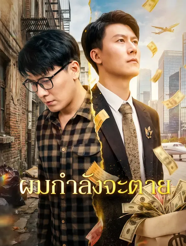 ผมกำลังจะตาย