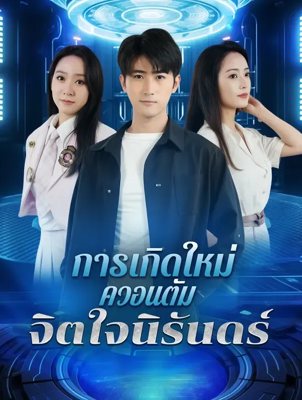 การเกิดใหม่ควอนตัม จิตใจนิรันดร์