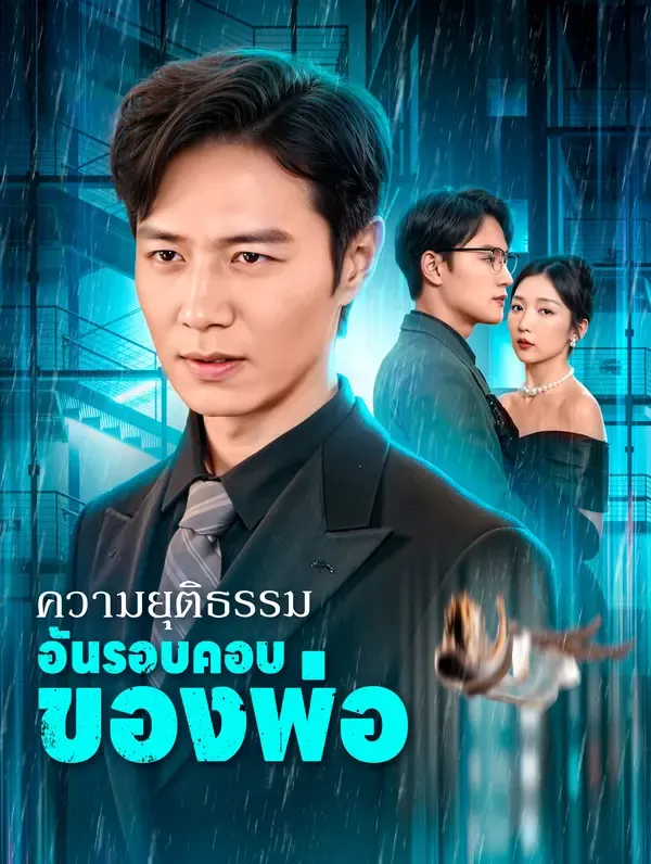 ซีรีส์แนวตั้ง ความยุติธรรมอันรอบคอบของพ่อ ซับไทย ครบทุกตอน ดูฟรี HD