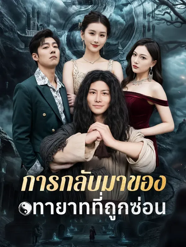 การกลับมาของทายาทที่ถูกซ่อน