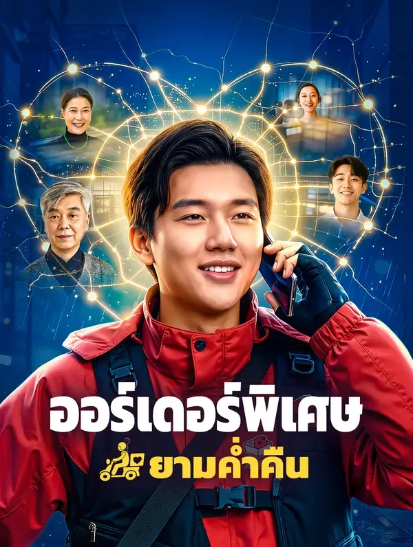 ซีรีส์แนวตั้ง ออร์เดอร์พิเศษ ยามค่ำคืน ซับไทย ครบทุกตอน ดูฟรี HD