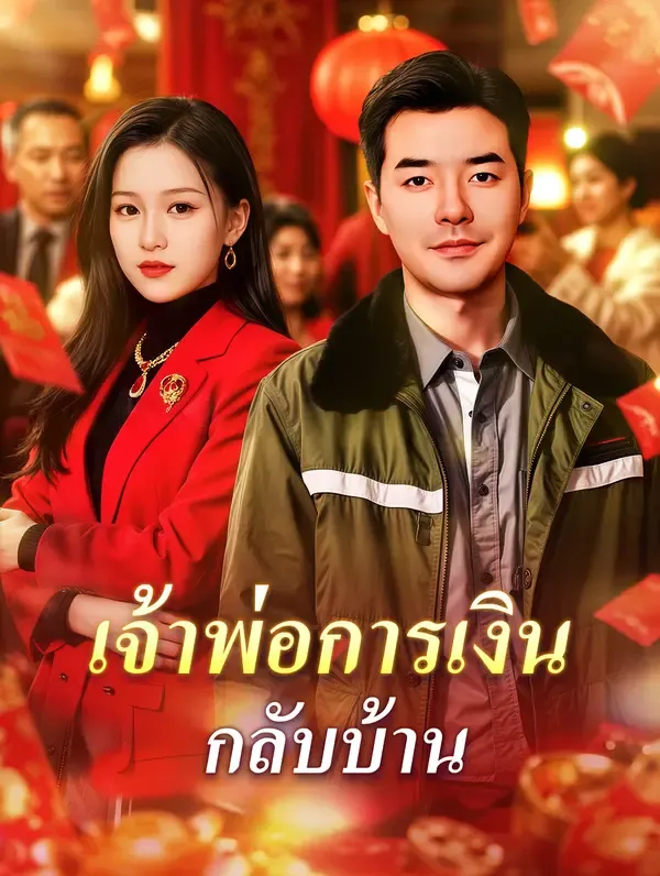 ซีรีส์แนวตั้ง เจ้าพ่อการเงิน กลับบ้าน ซับไทย ครบทุกตอน ดูฟรี HD