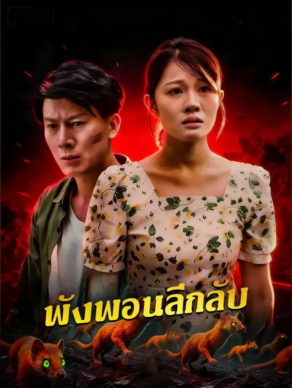 ซีรีส์แนวตั้ง พังพอนลึกลับ ซับไทย ครบทุกตอน ดูฟรี HD