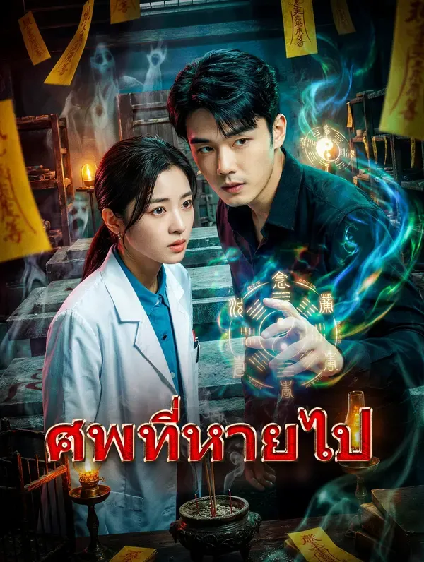 ซีรีส์แนวตั้ง ศพที่หายไป ซับไทย ครบทุกตอน ดูฟรี HD