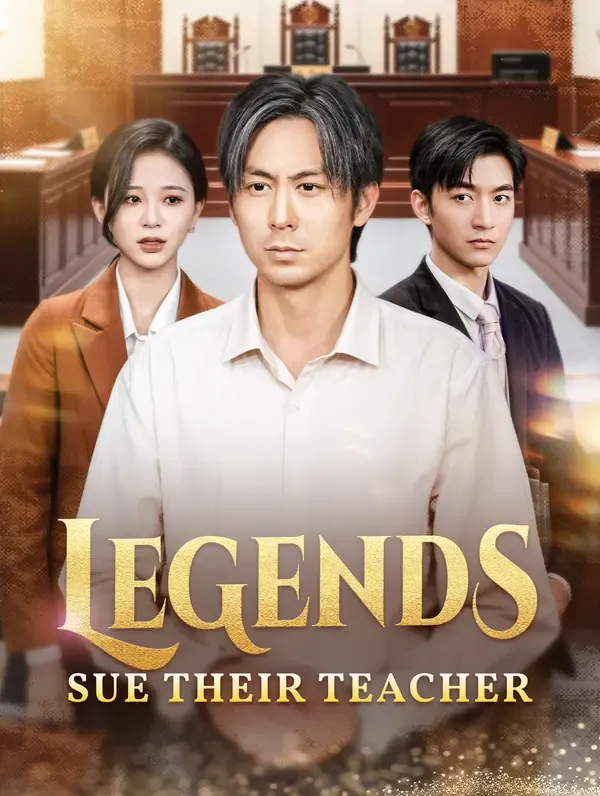 ซีรีส์แนวตั้ง ตำนานฟ้องครู ซับไทย ครบทุกตอน ดูฟรี HD