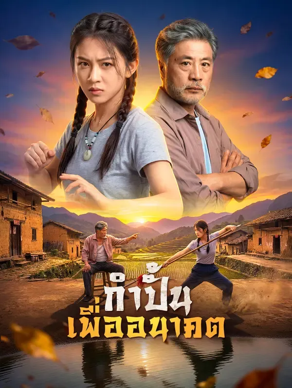 ซีรีส์แนวตั้ง กำปั้น เพื่ออนาคต ซับไทย ครบทุกตอน ดูฟรี HD