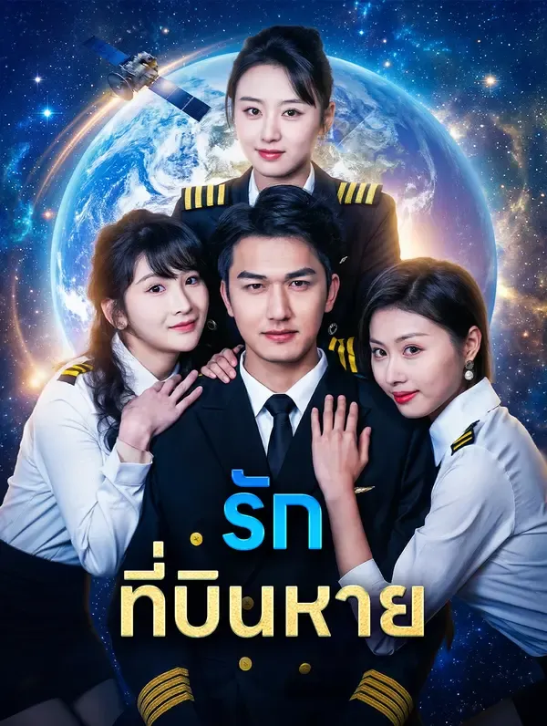ซีรีส์แนวตั้ง รัก ที่บินหาย ซับไทย ครบทุกตอน ดูฟรี HD
