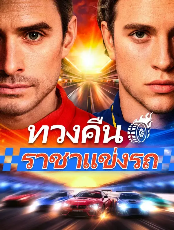 ซีรีส์แนวตั้ง ทวงคืน ราชาแข่งรถ ซับไทย ครบทุกตอน ดูฟรี HD