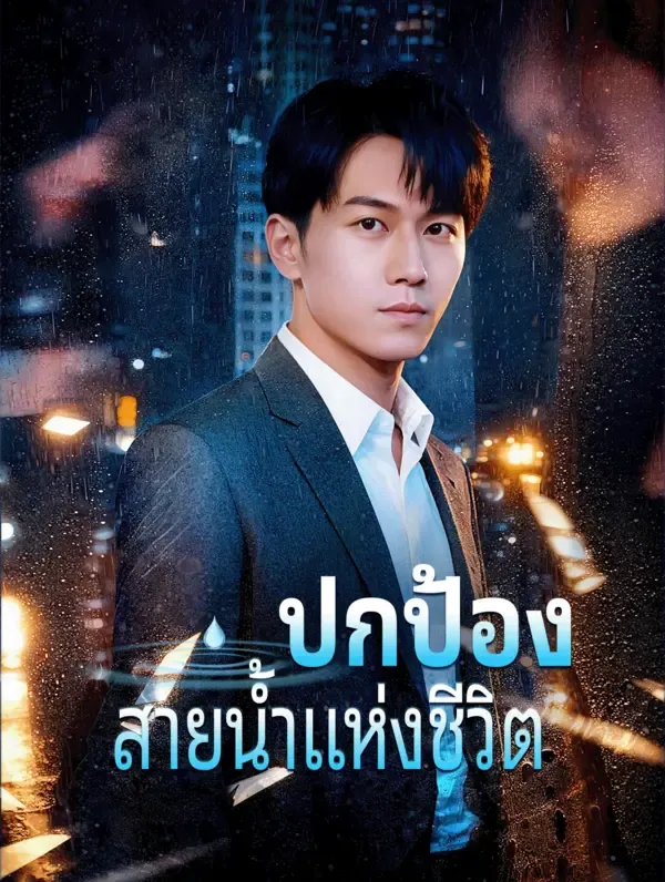 ซีรีส์แนวตั้ง ปกป้อง สายน้ำแห่งชีวิต ซับไทย ครบทุกตอน ดูฟรี HD