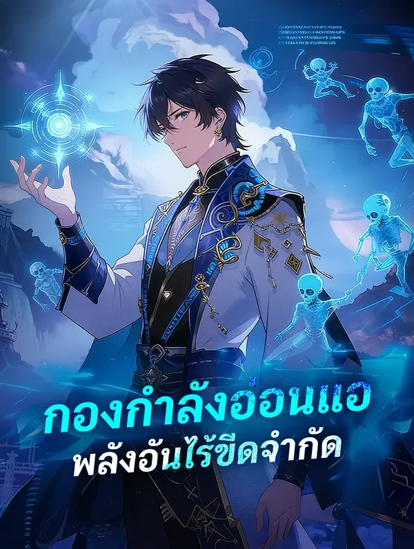 ซีรีส์แนวตั้ง กองกำลังอ่อนแอ พลังอันไร้ขีดจำกัด(พากย์เสียง) พากย์ไทย ครบทุกตอน คมชัด HD