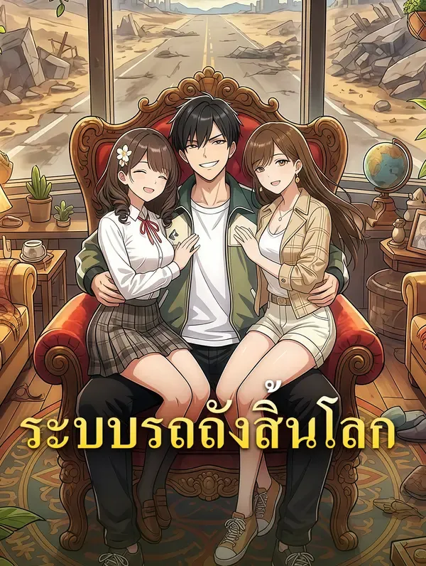 ซีรีส์แนวตั้ง ระบบรถถังสิ้นโลก ซับไทย ครบทุกตอน ดูฟรี HD