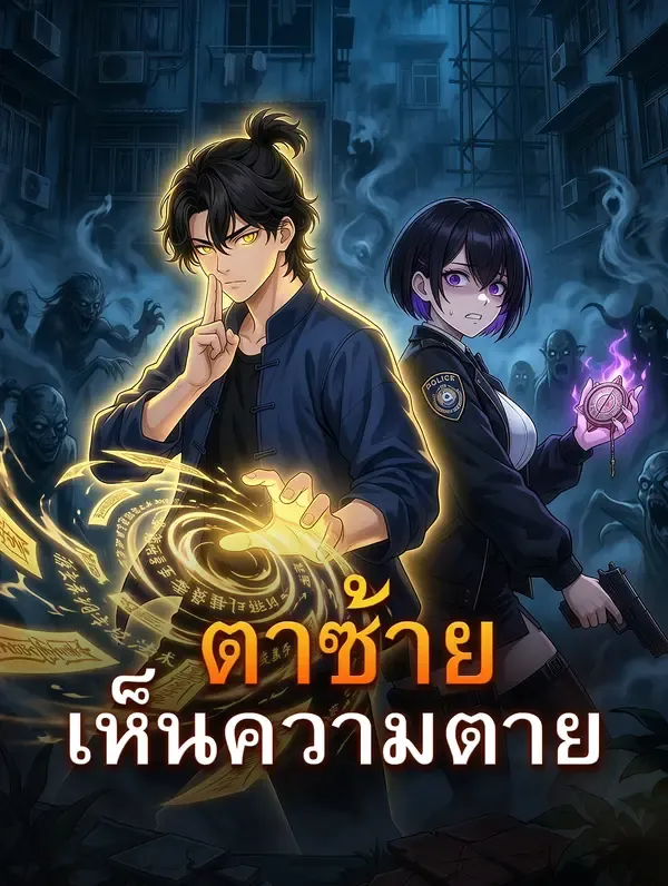 ตาซ้าย เห็นความตาย